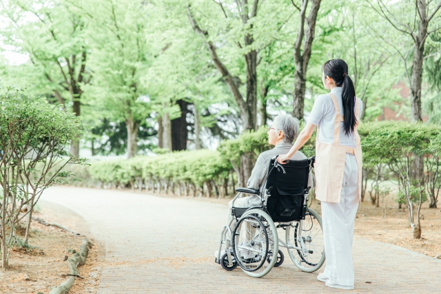 慢性期療養型病院の仕事内容