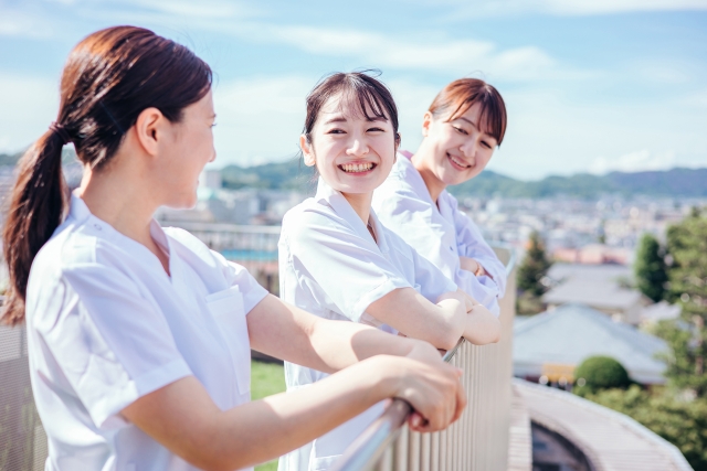 やるべきことをしていれば良い人間関係は築ける