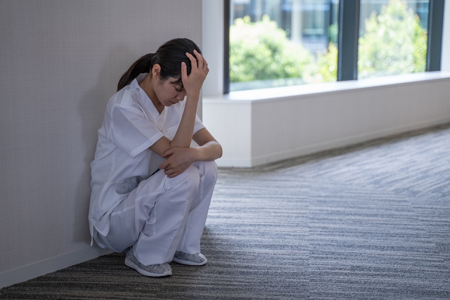 看護師でゆるく働きたい新卒に不向きな職場