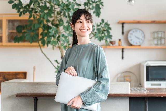 看護師も資格を活かして完全在宅で働ける
